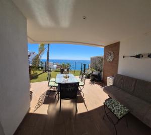 Calaceite Beach Garden