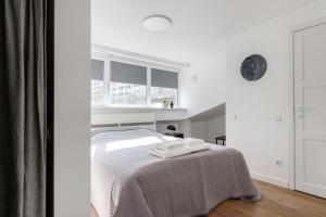 Cosy City Apartment with Balcony in City Center