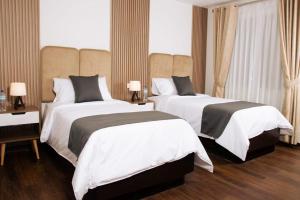 Barón de Huaura Hotel Boutique