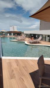 Flat 310 Porto City Porto de Galinhas Perto de Tudo