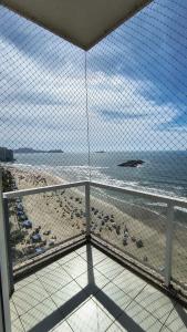 Apartamento 4 quartos de frente para o mar, Pitangueiras Guarujá