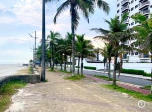 Apartamento Pé na Areia Mongaguá