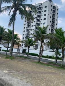 Apartamento Pé na Areia Mongaguá