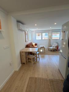 Rooftop Terrace Apartment in Alicante Old Town