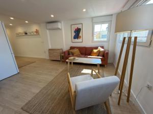 Rooftop Terrace Apartment in Alicante Old Town