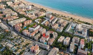 3º linea de Mar, BBQ + Patio + Piscina by Sunset Rentals (Atlas)