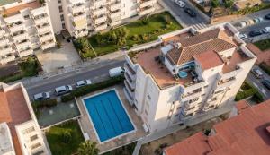 3º linea de Mar, BBQ + Patio + Piscina by Sunset Rentals (Atlas)