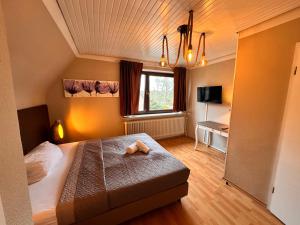 Gate to Hamburg, Stilvolle Ferienwohnung mit Top-Anbindung