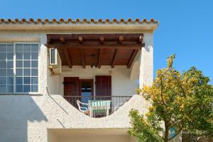 Trilo 350m dalla spiaggia vista mare budoniaffitti