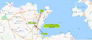 ARMOR Dinard centre proche plages et marché