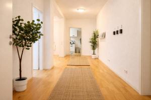 City Apartment Pforzheim 90qm 3 private abschliessbare Zimmer 7 Betten WLAN