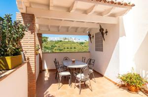 Tamango hill villa private pool panoramic views