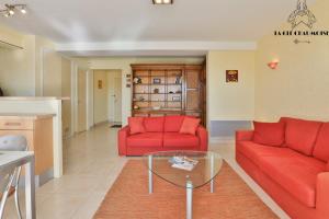 Appartement vue sur chenal - parking