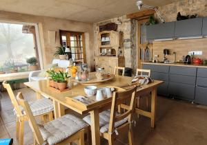 Chambre du Jardin - Charme & Calme en Provence