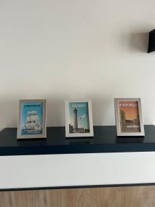 Mezzanines 50 m de la plage