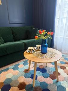 Golden Apartments DBL Krakow Old Town- One Bedroom Suite