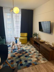 Golden Apartments DBL Krakow Old Town- One Bedroom Suite