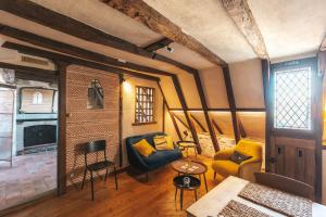 Le Petit Tinténiac - T2 cosy au cœur de la Doutre