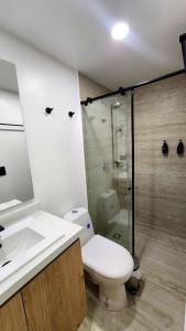 Duplex Apartment near the USA Embassy and Corferias