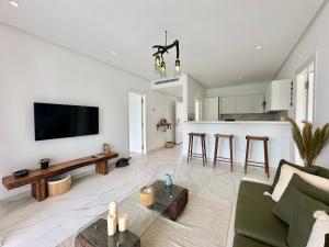 Appartement Serena en bord de mer Hammamet