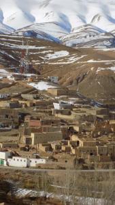 Berber Family