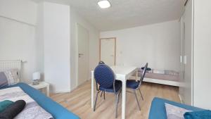 Wohnreich Ulm Zentral - 4OG Wohnung 3 - 1-Zimmerwohnung