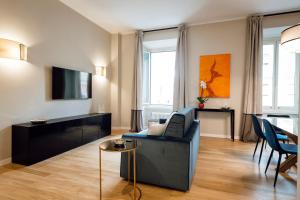 Design Apartment Monti Rome Spacious 115 sqm