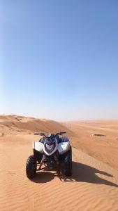 Sama Al Sharqiyah Camp