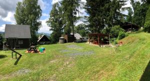Chaty na Tajchu-Liberec