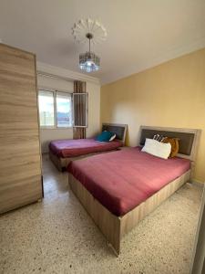Appartement lumineux avec superbe vue mer