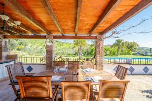 Cubos El Valentin Rural House & Saltwater Pool