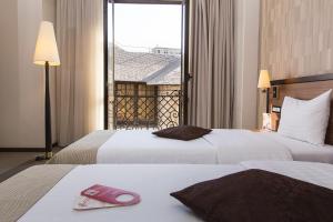Standard Twin Room room in Europa Royale Bucharest