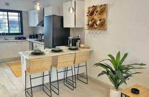 Paradise Home - Appartement moderne La Marsa