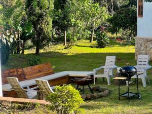 Suite Romantica Con Fogata Villa de Leyva