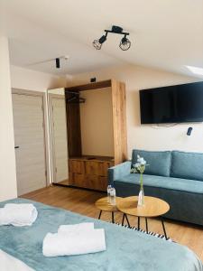TASY Guest House - Luxury Rooms in the Heart od SHIROK SOKAK