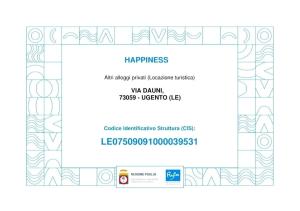 Happiness 1