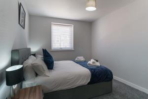 Modern Convenient 2 Bedroom Apartment in Liverpool