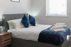 Modern Convenient 2 Bedroom Apartment in Liverpool