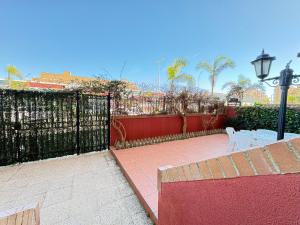 ACV - Playa Coral II-2ªlinea planta baja norte