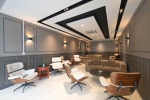 O2 Grand Suvarnabhumi Airport - Free Scheduled Shuttle from Hotel to Suvarnabhumi Airport