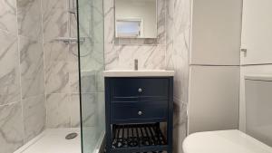 Spacious 3 bedroom flat short walk to South Kensington