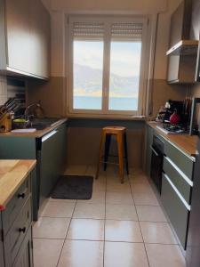 Il balcone sul Garda chic apartment 120 mq