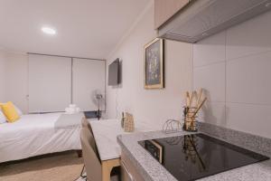 Disfruta de lo mejor de Santiago Centro en nuestro Studio