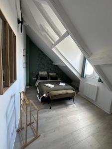 Séjournez face au Château Royal de Blois