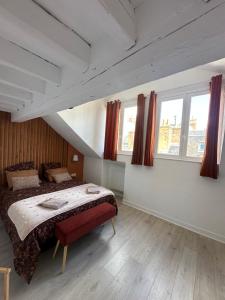 Séjournez face au Château Royal de Blois