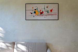 Modern Two Bedroom Design Apartment near Circo Massimo Rome