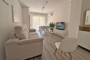 Vistamar 1ª línea, gran terraza con vistas al mar y montaña