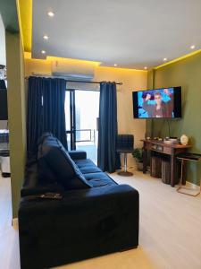 Lindo apartamento pertinho do mar
