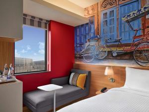 ibis New Delhi Aerocity - An Accor Brand