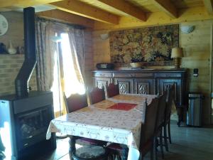 Chalets SCI Chalet Dempure : photos des chambres